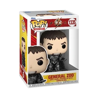 Imagen de Figura Funko Pop! Movies: The Flash General Zod