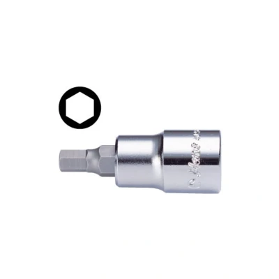 Imagen de inserto hexagonal HANS 1/4 &quot; 6 mm