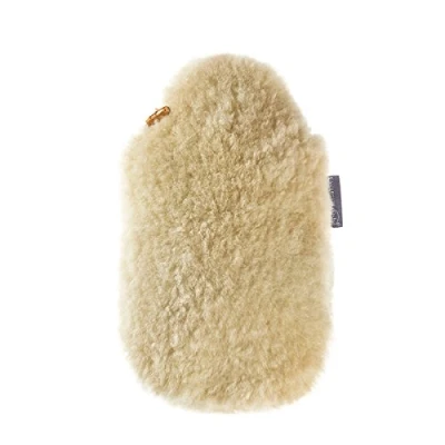 Imagen de Fashy Bolsa de agua caliente natural con piel cordero, 2 litros, 1 unidad (1 unidad)