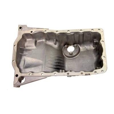Imagen de MAXGEAR 34 0019 Cárter de Aceite con taladro para sensor nivel aceite, sin AUDI: A4 B5 Berlina, B6 Avant, A6 C5 Berlina