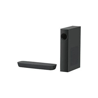 Imagen de Panasonic SC HTB254EGK 2.1 Barra de Sonido con subwoofer (Bluetooth, Dolby, Audio multiroom, HDMI ARC, 120 W RMS), Color Negro