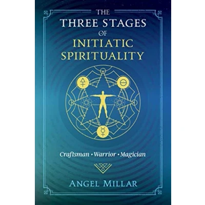 Imagen de The Three Stages Of Initiatic Spirituality (ebook)