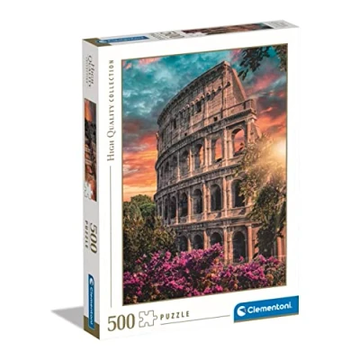 Imagen de Clementoni Puzzle Adulto 500 Piezas Anfiteatro Flavian Desde 14 años (35145)