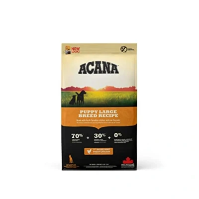 Imagen de Acana Puppy Large Breed comida para perros 11,4 Kg