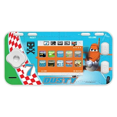 Imagen de Planes Lexibook Disney Consola colorada 120 Juegos JL2800PL