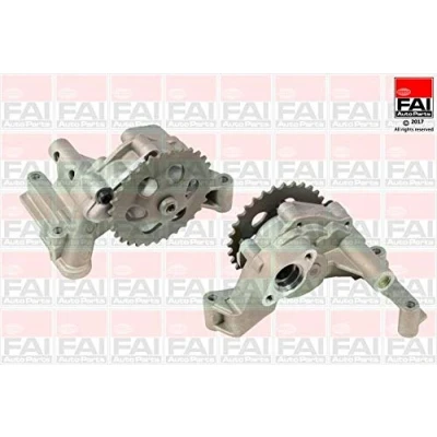 Imagen de FAI AutoParts OP233 Bomba de Aceite VOLKSWAGEN: Golf 4, Multivan 5 (7HM, 5, SEAT: Leon I Hatchback, Ibiza 3, AUDI: A3 Hatchback