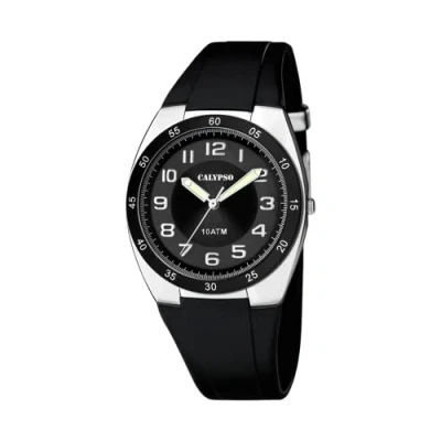 Imagen de CALYPSO Reloj Analógico para Hombre de Cuarzo con Correa en Plástico K5753/6