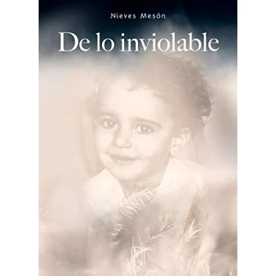Imagen de De lo inviolable (SIN COLECCION)