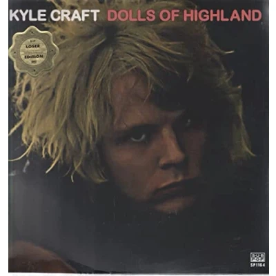 Imagen de Dolls Of Highland Vinilo