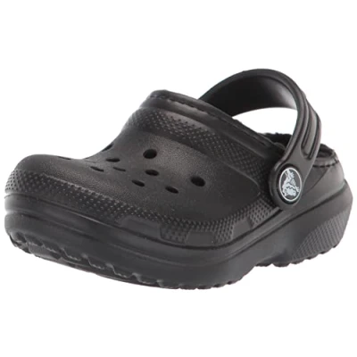 Imagen de Zuecos para niños Crocs Classic Lined Clog K