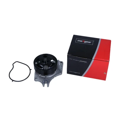 Imagen de MAXGEAR 47 0287 Bomba de agua con junta mecánico para accionamiento correa poli V MAZDA: 3 Hatchback, Berlina, 2 Hatchback