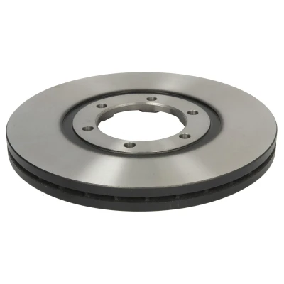 Imagen de TRW DF7152 Disco de freno 261 24 6 108 ventilado barnizado KIA: K2700 Camión plataforma/Chasis