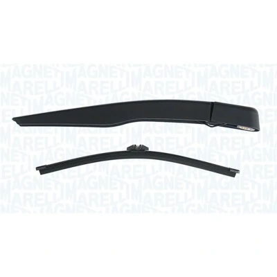 Imagen de Limpiaparabrisas Magneti Marelli 000723180083 290mm sin adaptador específico por vehículo FORD: KUGA 2