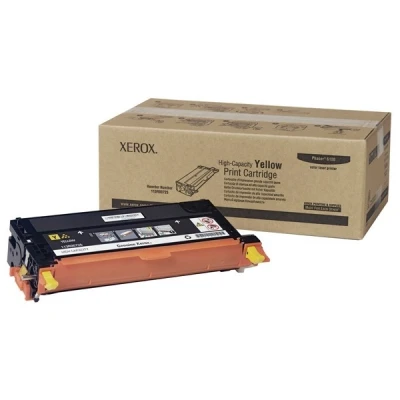 Imagen de Xerox Toner Amarillo Ac Phaser 6