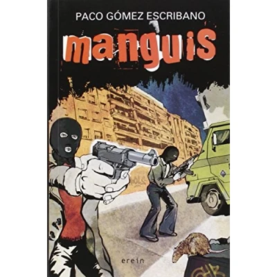 Imagen de Manguis: 19 (COSECHA ROJA)