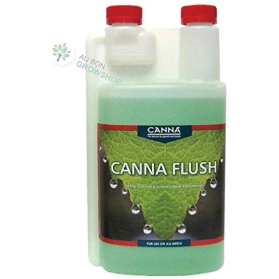 Imagen de Limpiador de nutrientes Canna Flush 250 ml