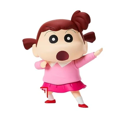 Imagen de Banpresto Figura de Acción Nene Chan Crayon Shinchan Kasukabe Boueitai New Dimension! Vol.3 11cm Multicolor BP88338