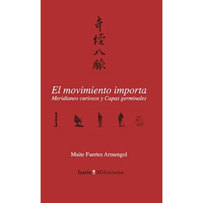 Imagen de El Movimiento Importa: Meridianos Curiosos Y Capas Germinales
