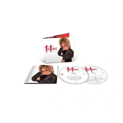 Imagen de Tina Turner Break Every Rule (2 CD)