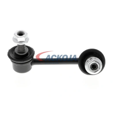Imagen de ACKOJA A26 1114 Bieleta de suspensión Eje trasero izquierda 89,5 M10 x 1,25 Acero HONDA: CR V 2
