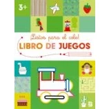 Imagen de Listos Para El Cole libro De Juegos +3