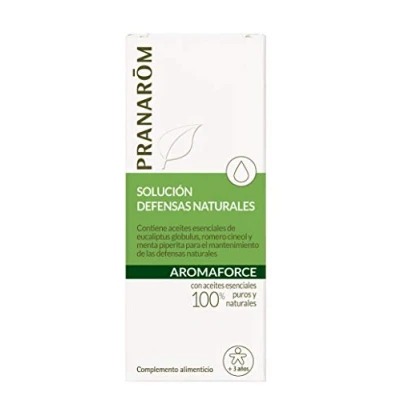 Imagen de PRANARÔM Aromaforce Solución Defensas Naturales 5ml.