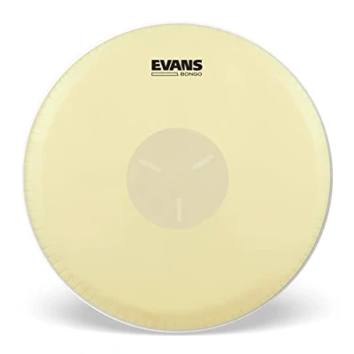 Imagen de Evans Tri Center 7.25 inch Bongo Drum Head