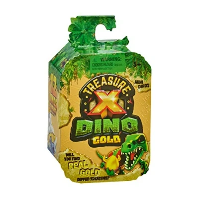 Imagen de TREASURE X Dino Gold Paquete Individual