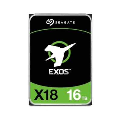 Imagen de SEAGATE EXOS X18 3.5&quot; 16000 GB SAS