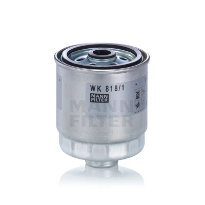 Imagen de Filtro combustible MANN FILTER WK 818/1
