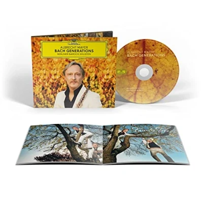 Imagen de Bach Generations (CD)