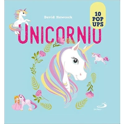 Imagen de Unicornio: 10 pop ups (Aprender, jugar y descubrir)