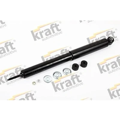Imagen de KRAFT 4011537 Amortiguador Eje trasero Presión de gas Bitubular telescópico Anillo superior OPEL: Astra F Caravan