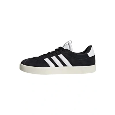 Imagen de adidas Vl Court 3.0 Shoes, Zapatillas Mujer, Core Black Cloud White Gold Metallic, 43 1/3 EU