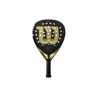 Imagen de WILSON DEFY PRO V1 Padel 2 2025 JAVI GARRIDO (Pala)
