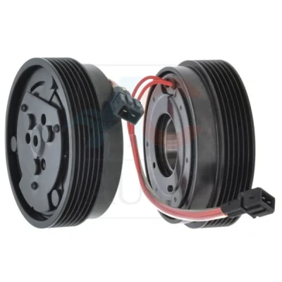 Imagen de ACAUTO AC 06SD35 Embrague del Compresor Aire Acondicionado SANDEN, FORD, SEAT, SKODA, VAG, VOLKSWAGEN, VW SD7V16 AUDI: A4 B5 Berlina