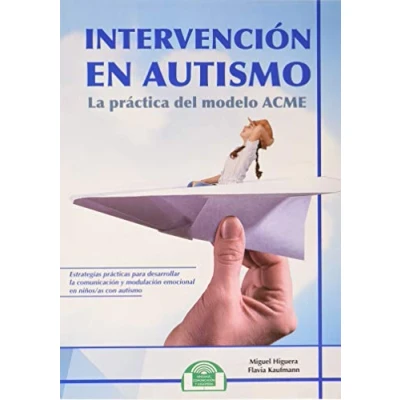 Imagen de Intervencion En Autismo. La Practica Del (Lenguaje, Comunicación y Logopedia)