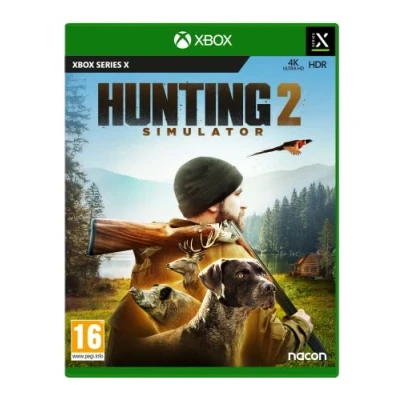 Imagen de Nacon Hunting Simulator 2 Videojuego para XBX [Versión Española]