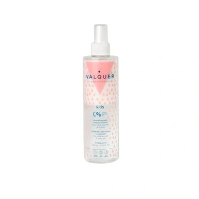 Imagen de Valquer Profesional Acondicionador Bifásico Infantil. Zero%: sin sal, sulfatos. niños. For kids 300 ml