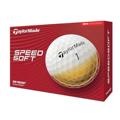 Imagen de TaylorMade TM24 SpeedSoft GLB dz Blanco