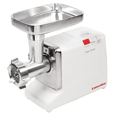 Imagen de Caterlite Picadora de carne 280 mm x 385 310 eléctrica para restaurante comercial