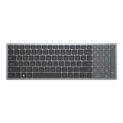 Imagen de Dell kb740 teclado compacto, multi dispositivo qwerty gy r itl
