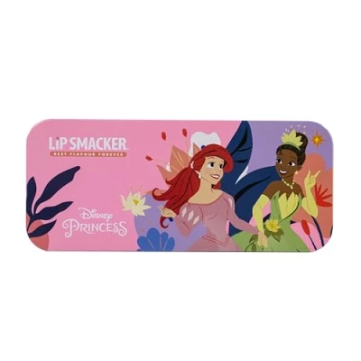 Imagen de Lip Smacker Disney Princess Esmalte De Uñas, Set Regalo para Niñas con Adhesivos Inspirados en las Princesas