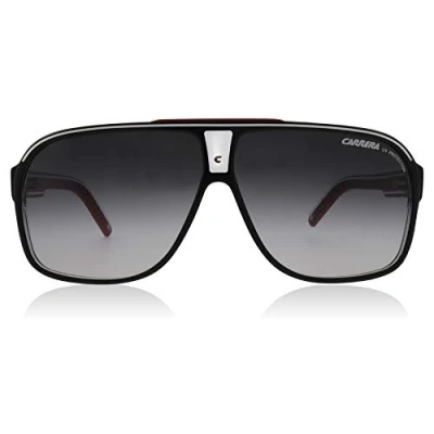 Imagen de Carrera Grand PRIX Gafas de sol, Hombre, Talla: One Size, Black/red