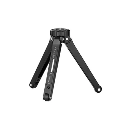 Imagen de KanDao QooCam trípode para Selfie Stick de 1,2 m, Rosca 1/4, cámara Web, Soporte cámara, Web/vídeo