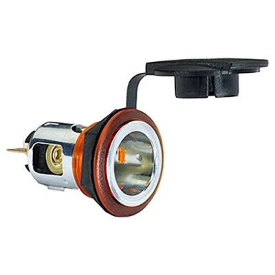 Imagen de HELLA Enchufe 12V / 24V atornillado Conector: Conector plano rojo 8JB 008 023 051