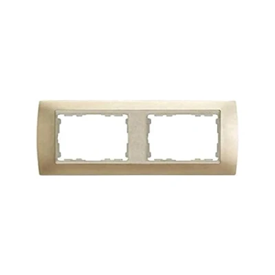 Imagen de Simon 82924 34 marco 2 elementos s 82 metal noble cava mate Ref. 6558234160
