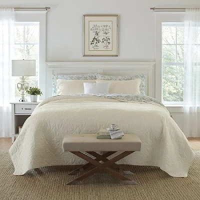 Imagen de Laura Ashley Felicity edredón Set