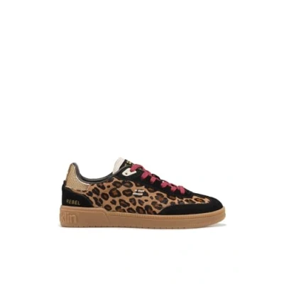 Imagen de Zapatillas mujer D.Franklin Rebel