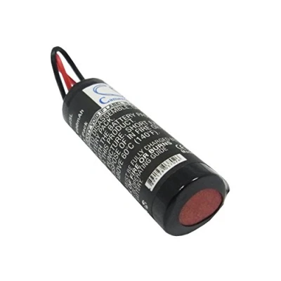 Imagen de TECHTEK baterías Compatible con [Sony] CECH ZCS1E, ZCS1H, ZCS1J, ZCS1K, ZCS1M, ZCS1T, ZCS1U, Move Navigation, Playstation Navigation Controller, PS3 FBA